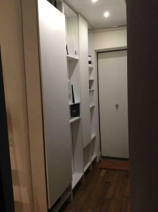 Nid Douillet Gare Du Nord Montmartre Barbes Apartamento Paris