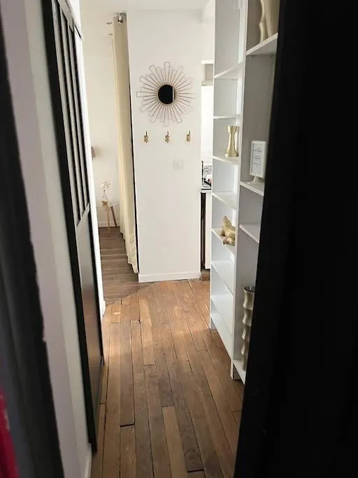 Nid Douillet Gare Du Nord Montmartre Barbes Apartamento Paris França