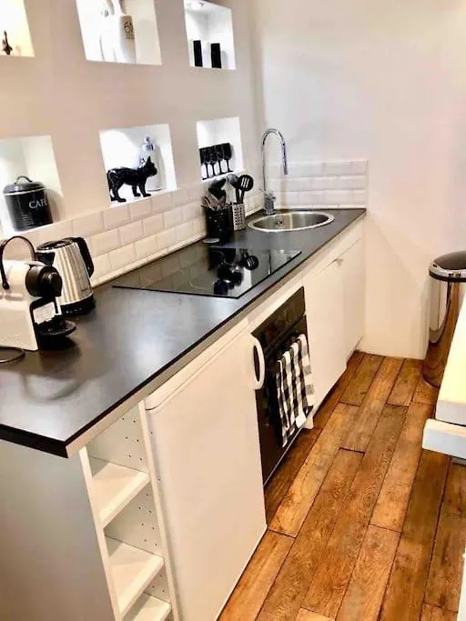 Nid Douillet Gare Du Nord Montmartre Barbes Apartment Paris 0*,  France