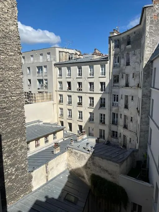 Nid Douillet Gare Du Nord Montmartre Barbes Apartamento Paris