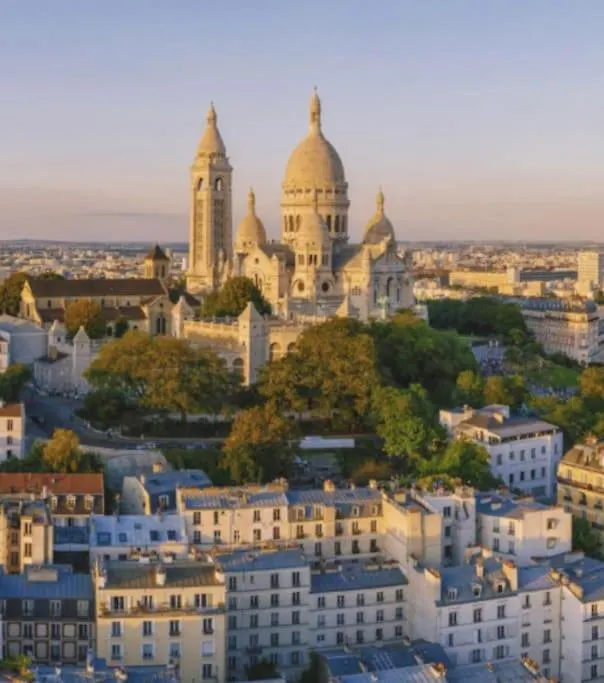 Nid Douillet Gare Du Nord Montmartre Barbes Apartment Paris